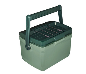 Stanley Adventure Outdoor Cooler 6.6L Stanley Green