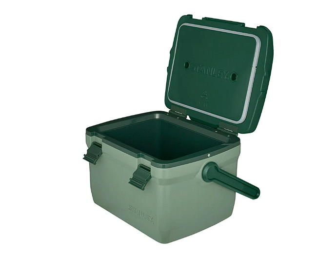 Stanley Adventure Outdoor Cooler 6.6L Stanley Green