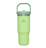 Stanley IceFlow Flip Straw Tumbler 890ml Rose Quartz