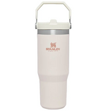 Stanley IceFlow Flip Straw Tumbler 890ml Rose Quartz
