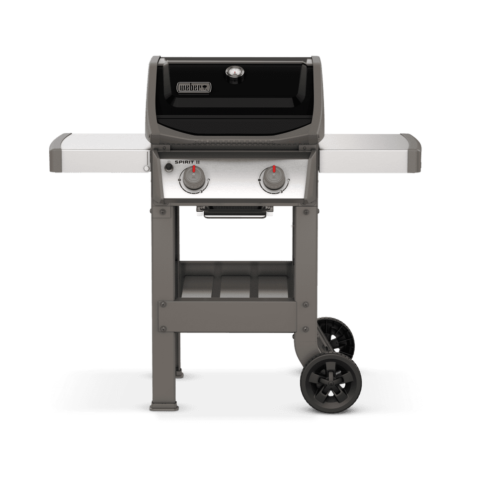 Spirit II E-210 W/GBS LP BLK New