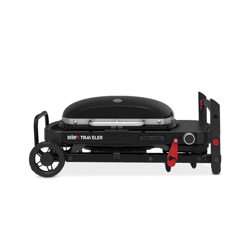 Weber Traveler Compact