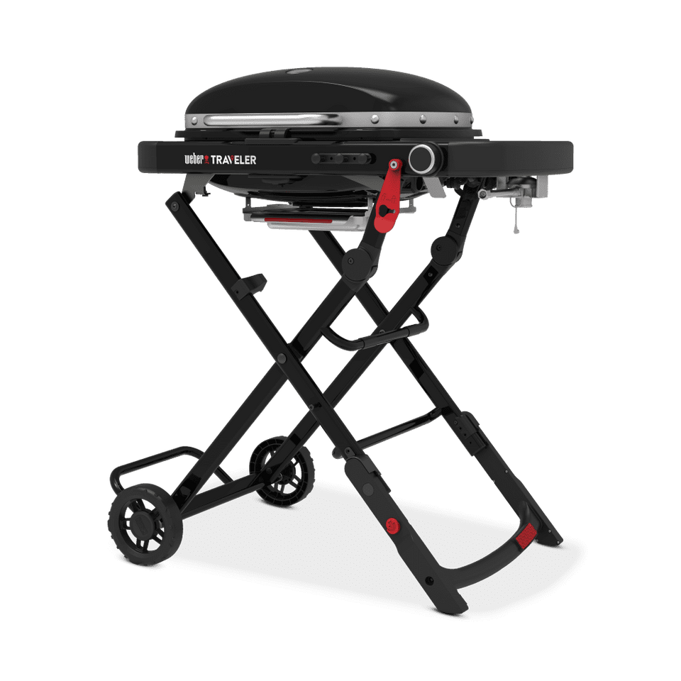 Weber Traveler Compact