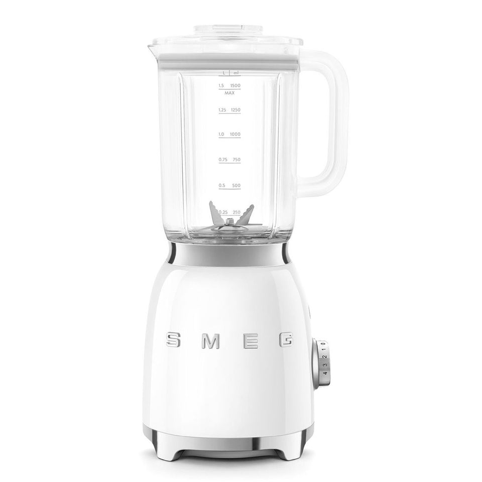 Smeg Retro Table Blender White