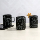 Carrol Boyes Intriguing MUG SET OF 4