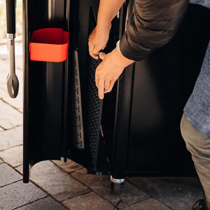 WEBER CRAFTED Dual-Sided Sear Grate