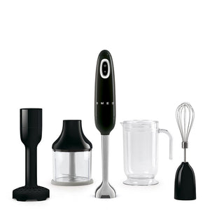 Smeg 50's Black Hand Blender