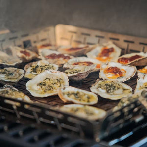 WEBER CRAFTED Roasting Basket