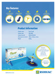 Zodiac - Pacer Pool Cleaner Combi Pack
