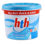 HTH Pool Chlorine Granular Mineralsoft (8kg)