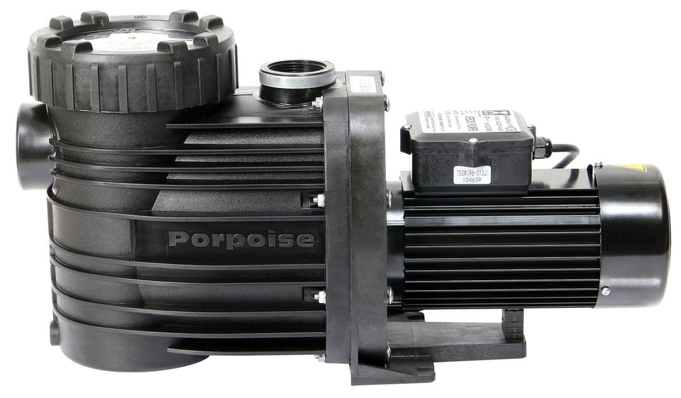 Speck 1.1kW Badu Porpoise 22 Self-Priming Swimming Pool Pump