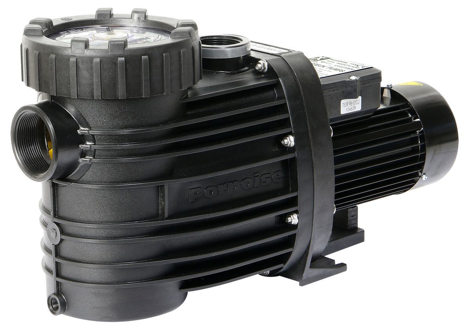 Speck 1.1kW Badu Porpoise 22 Self-Priming Swimming Pool Pump