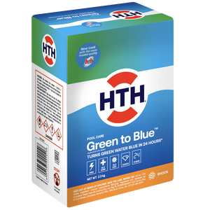 HTH - Floater Algae & Bacteria Remover - 6 Pack