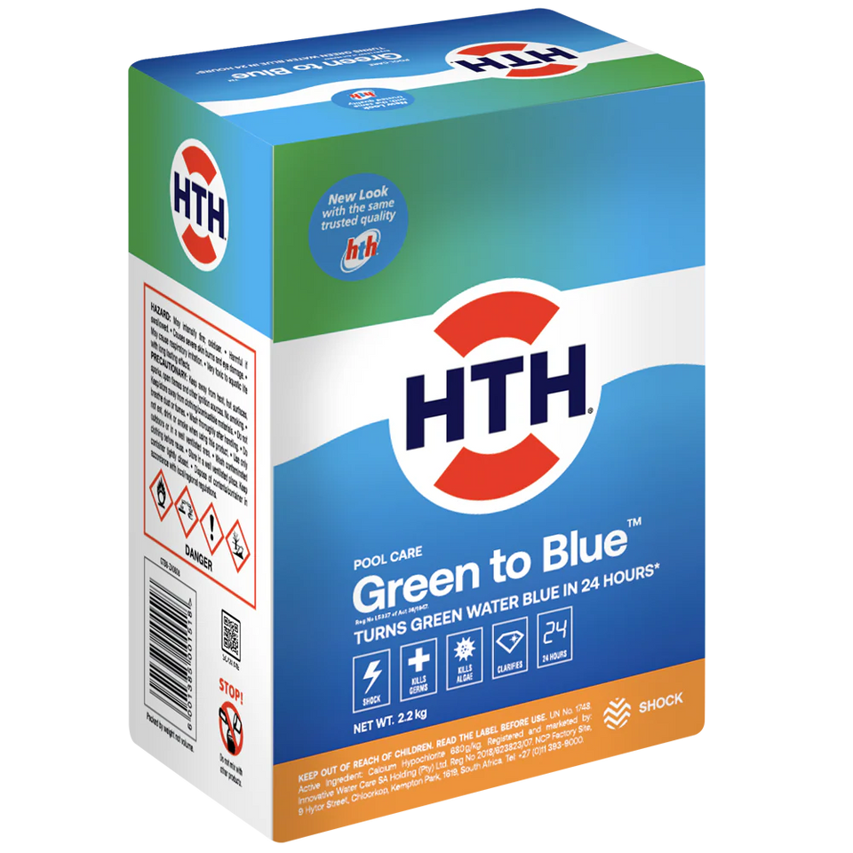 HTH - Floater Algae & Bacteria Remover - 6 Pack