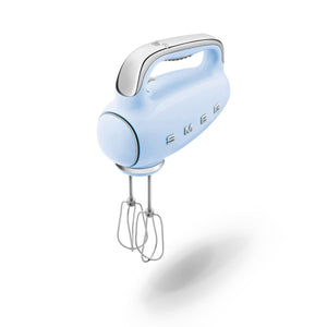 Smeg Retro Hand Mixer Blue