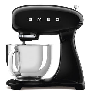 Smeg Black Stand Mixer