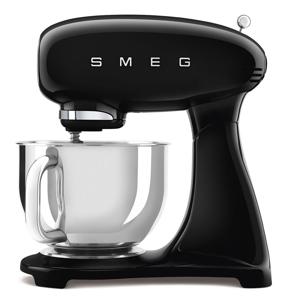 Smeg Black Stand Mixer